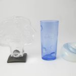 606 8439 Konstglas